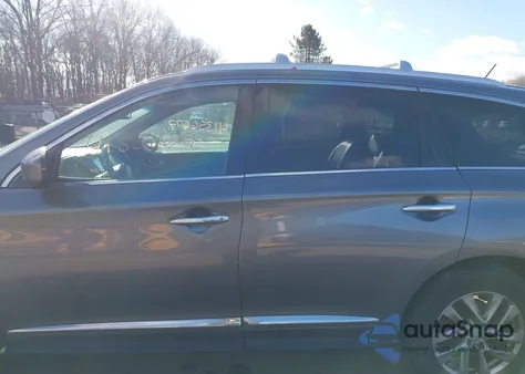 2015 Infiniti Qx60 z USA, uszkodzony, nr VIN 5N1AL0MM7FC526525
